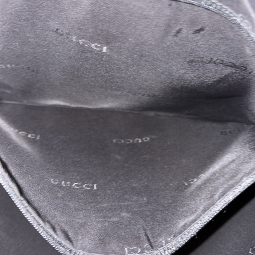 GUCCI Vintage Hobo Half Moon Bag - Picture 14 of 16